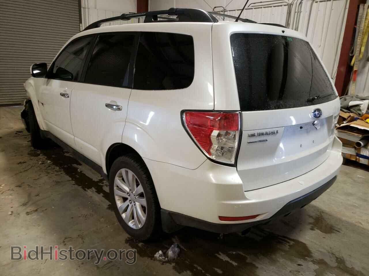 2013 SUBARU FORESTER - VIN: JF2SHADC3DH444607 - Photo 3