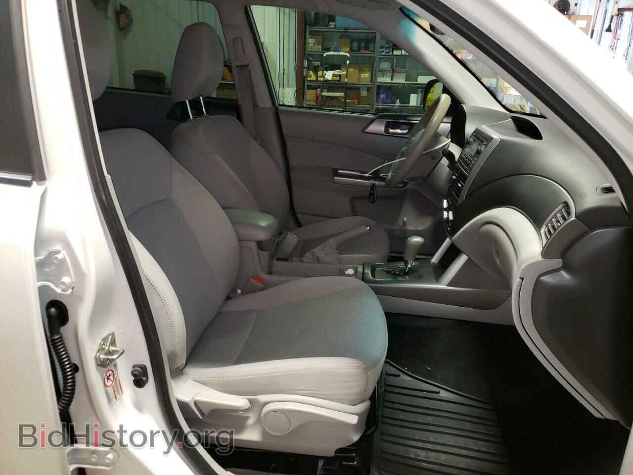 2013 SUBARU FORESTER - VIN: JF2SHADC3DH444607 - Photo 5