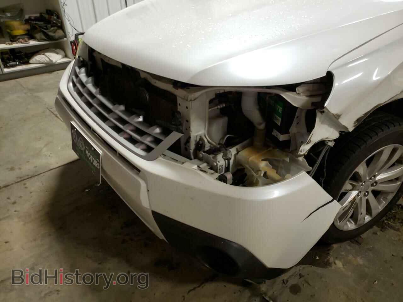 2013 SUBARU FORESTER - VIN: JF2SHADC3DH444607 - Photo 9