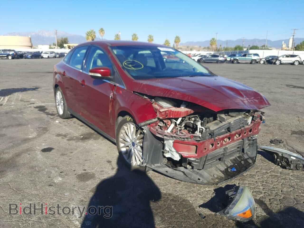 Photo 1FADP3J28FL361715 - FORD FOCUS 2015