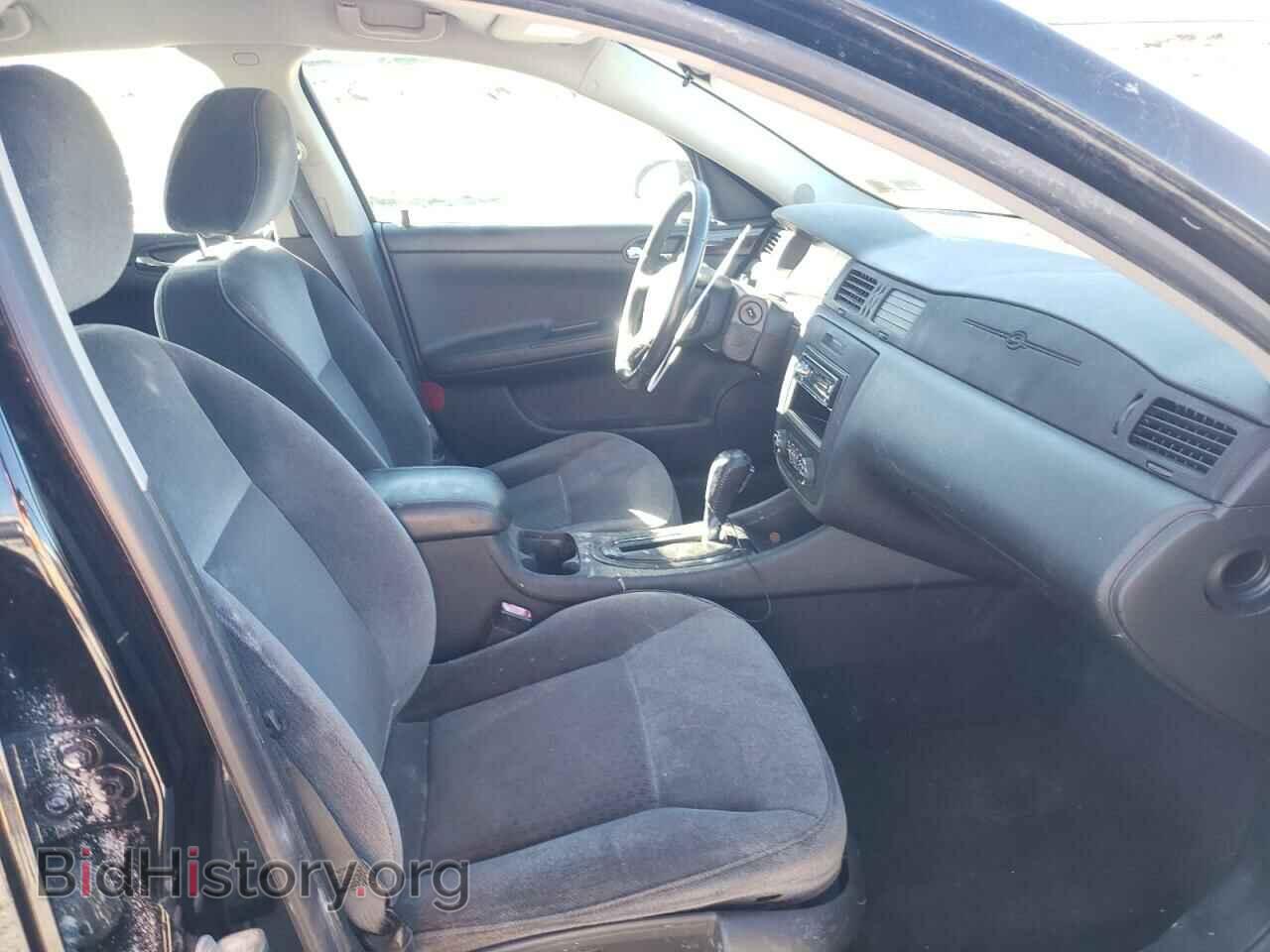 2013 CHEVROLET IMPALA - VIN: 2G1WG5E38D1159633 - Фото 5