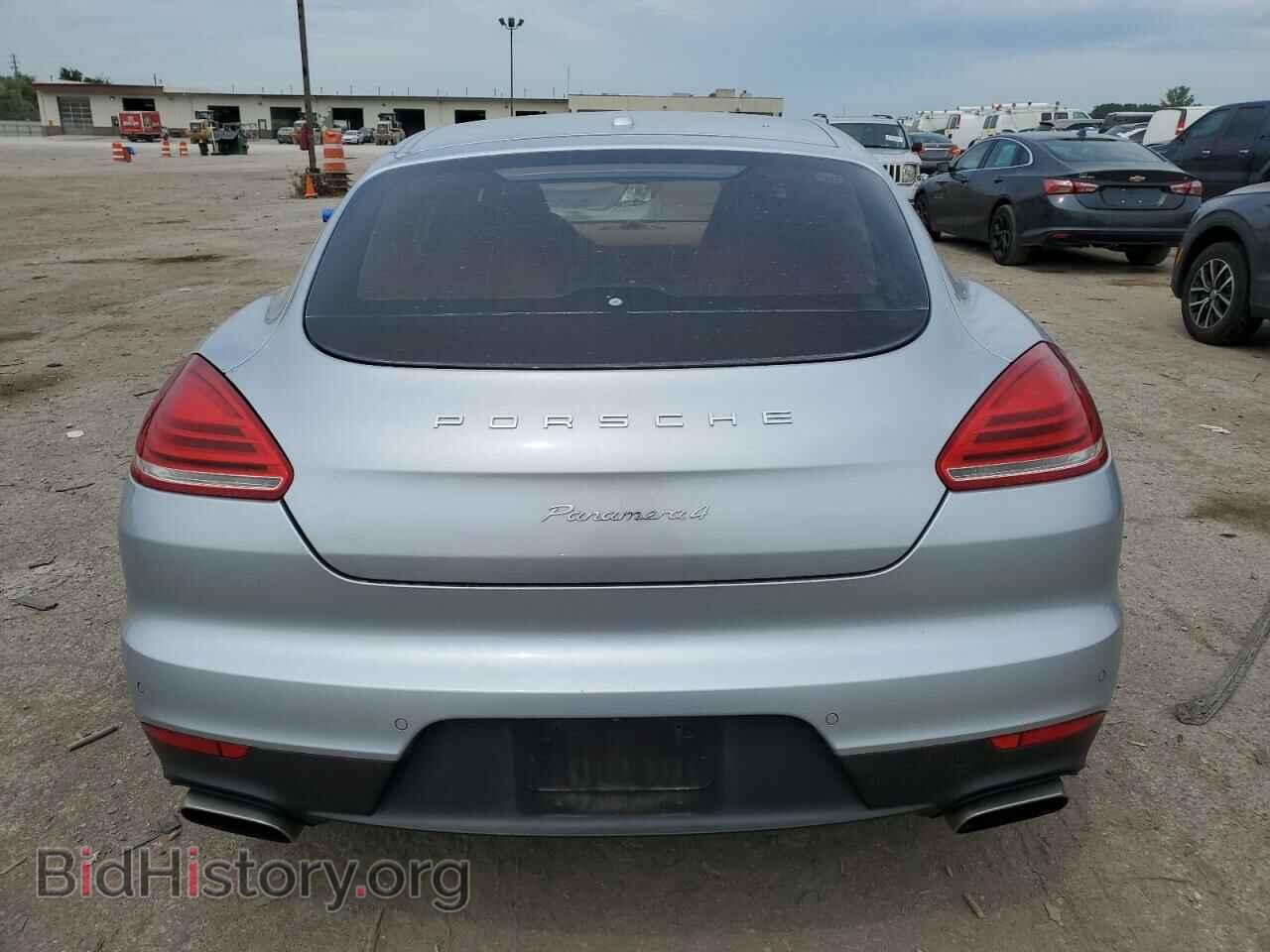 2014 PORSCHE PANAMERA - VIN: WP0AA2A79EL011559 - Фото 6