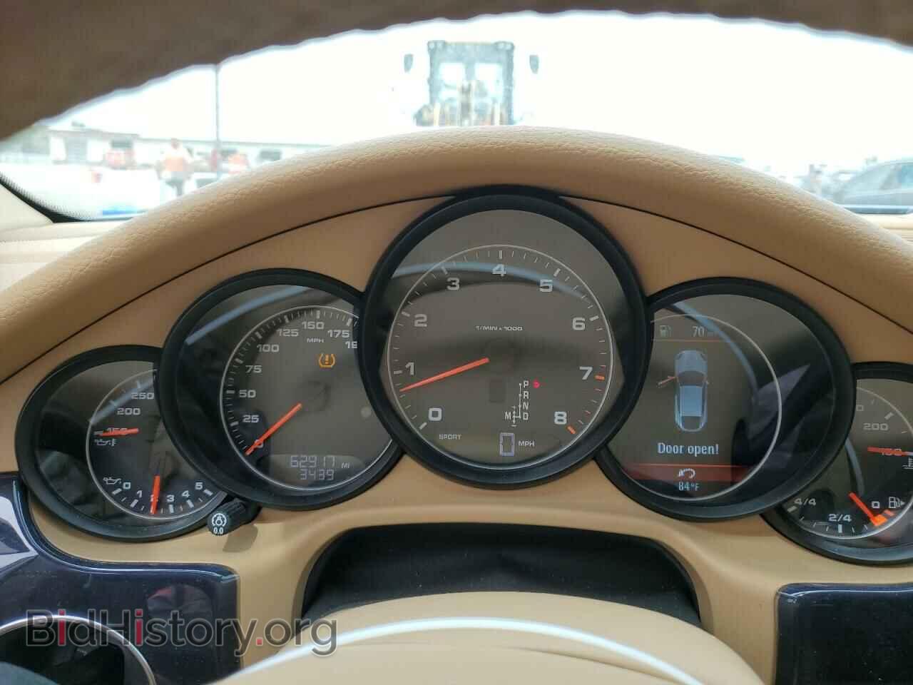 2014 PORSCHE PANAMERA - VIN: WP0AA2A79EL011559 - Фото 9