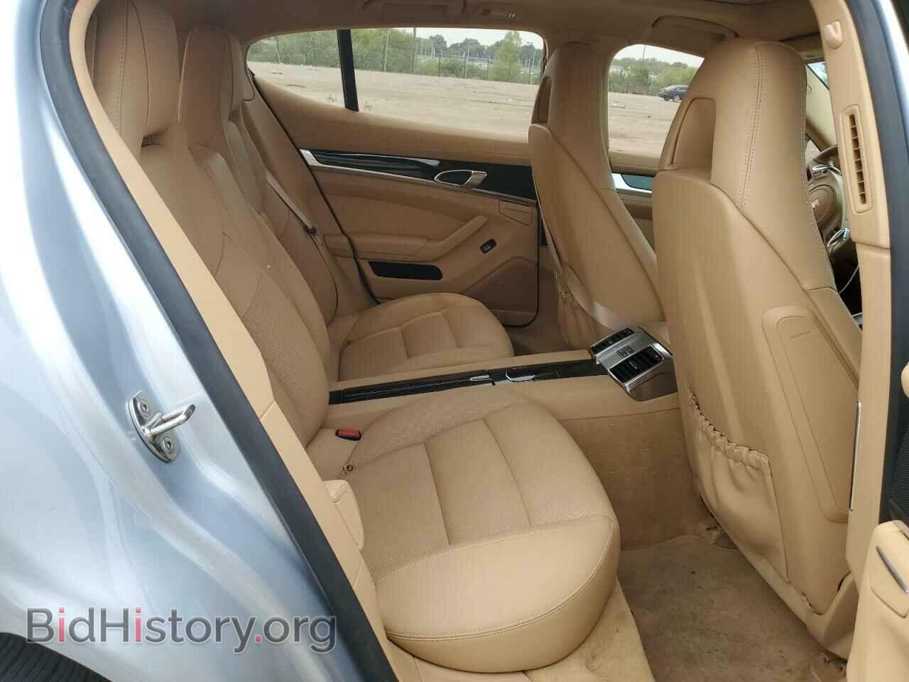 2014 PORSCHE PANAMERA - VIN: WP0AA2A79EL011559 - Фото 10