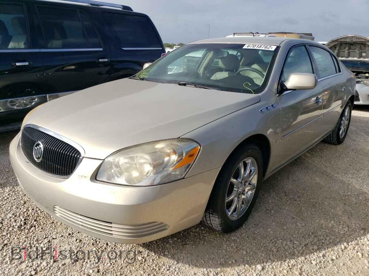 2007 BUICK LUCERNE - VIN: 1G4HD57207U173592 - Фото 2