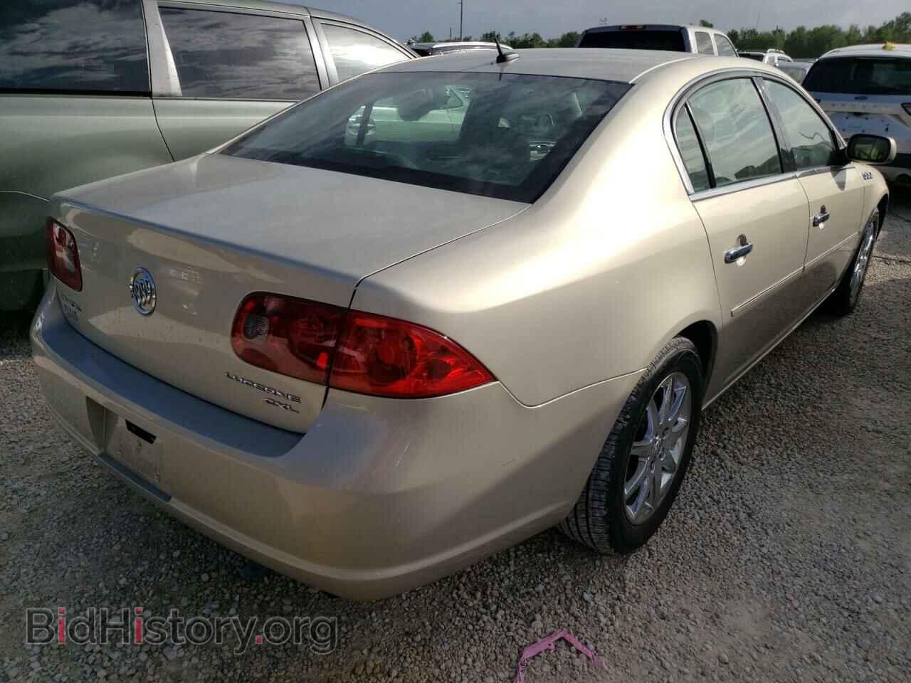 2007 BUICK LUCERNE - VIN: 1G4HD57207U173592 - Фото 4