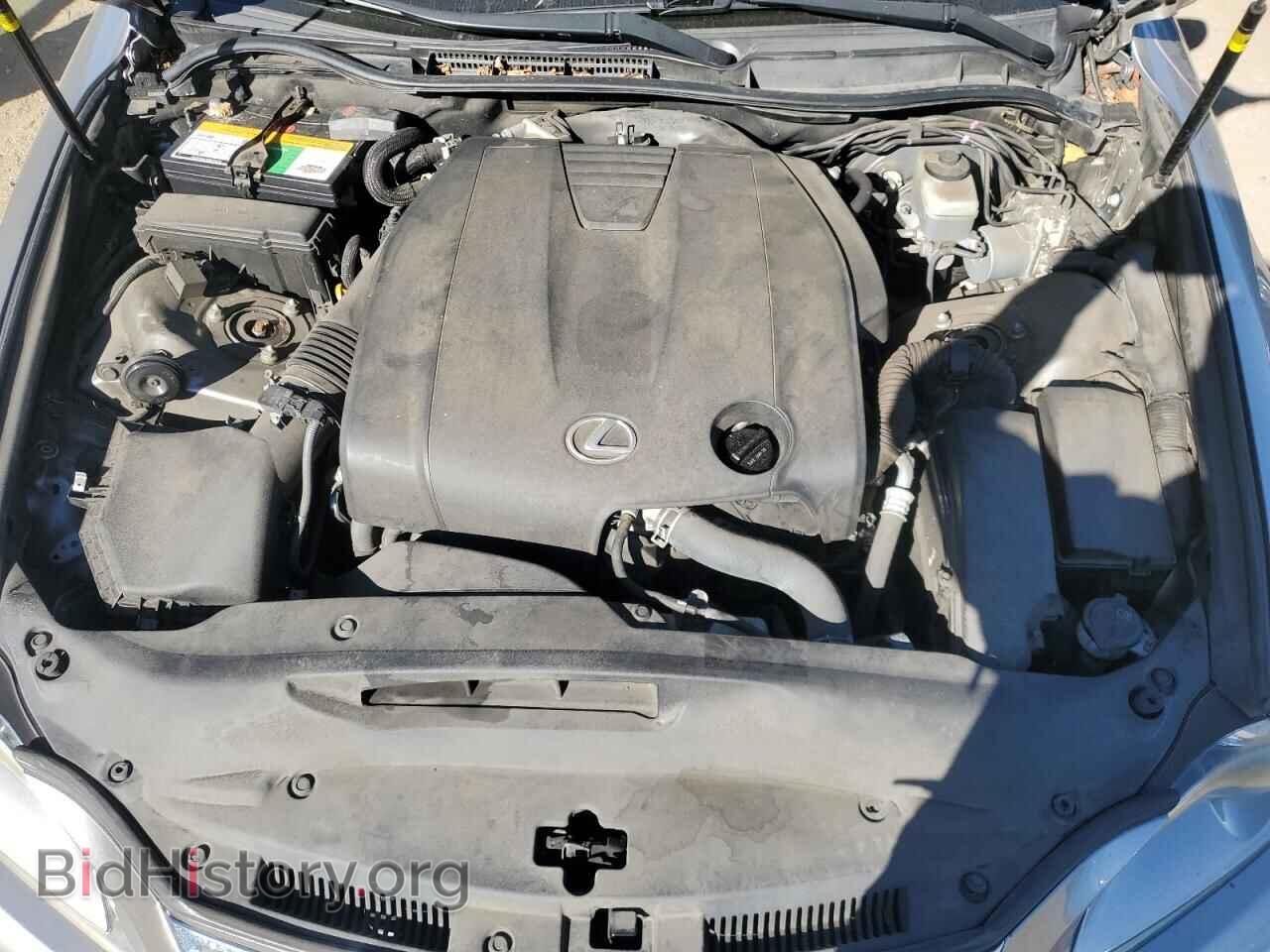 2014 LEXUS IS - VIN: JTHBF1D24E5039949 - Фото 11