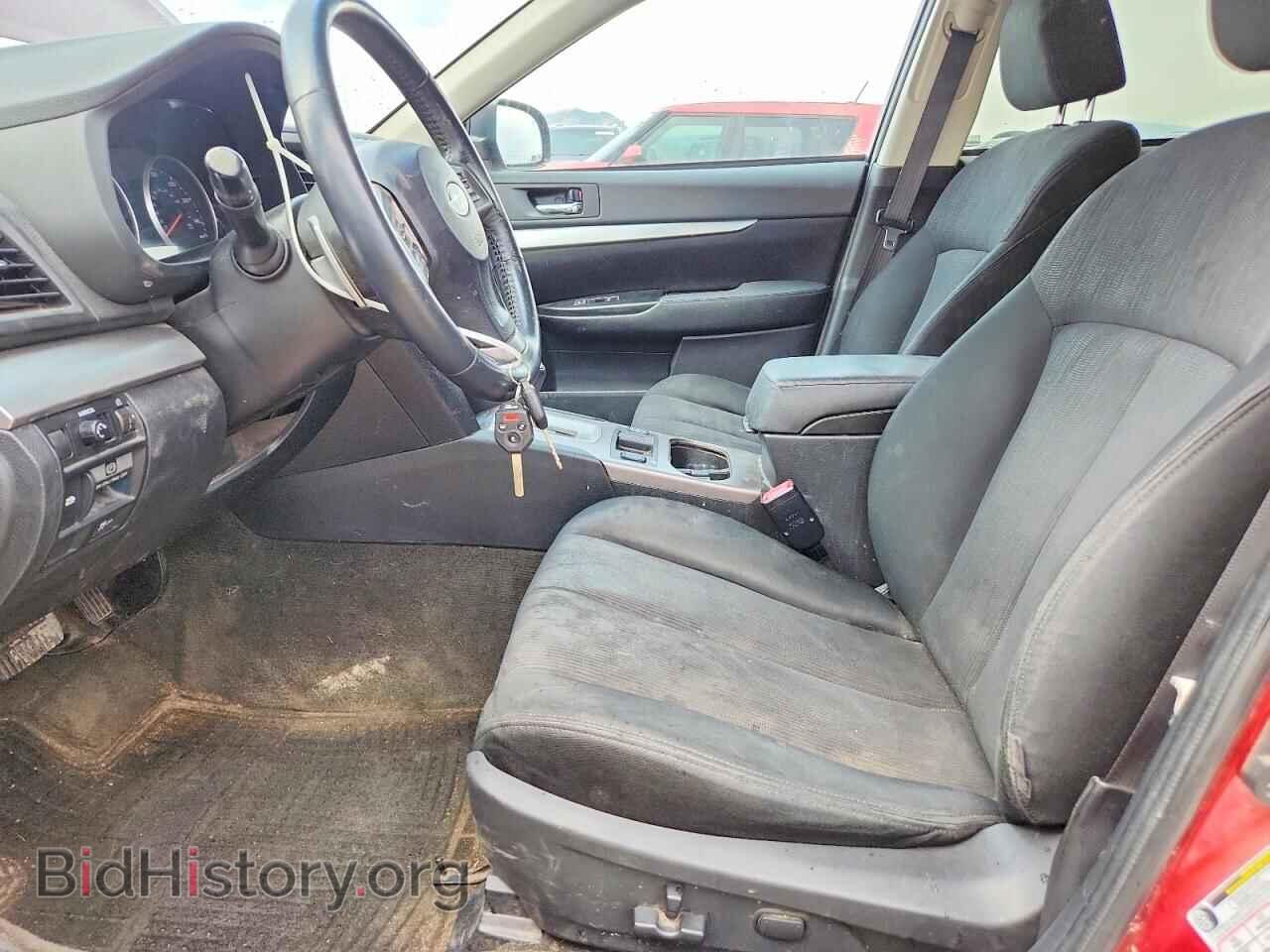 2014 SUBARU OUTBACK - VIN: 4S4BRBCC2E3326433 - Photo 7