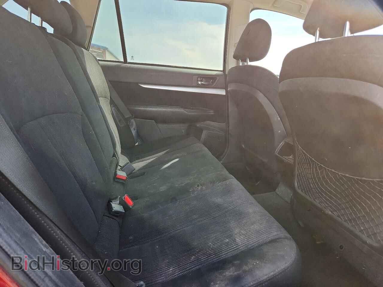 2014 SUBARU OUTBACK - VIN: 4S4BRBCC2E3326433 - Photo 10