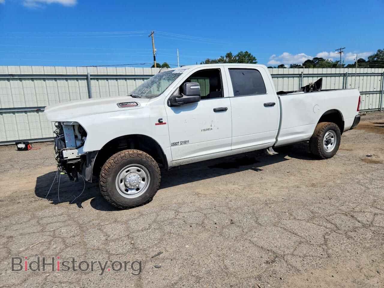 Photo 3C6UR5HL8PG602810 - RAM 2500 2023