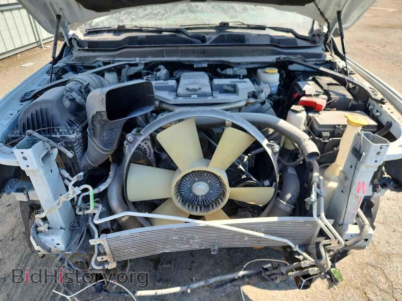 2023 RAM 2500 - VIN: 3C6UR5HL8PG602810 - Photo 11
