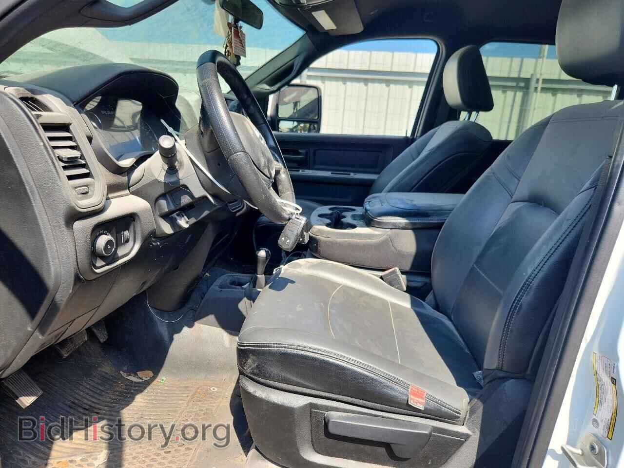 2023 RAM 2500 - VIN: 3C6UR5HL8PG602810 - Photo 7