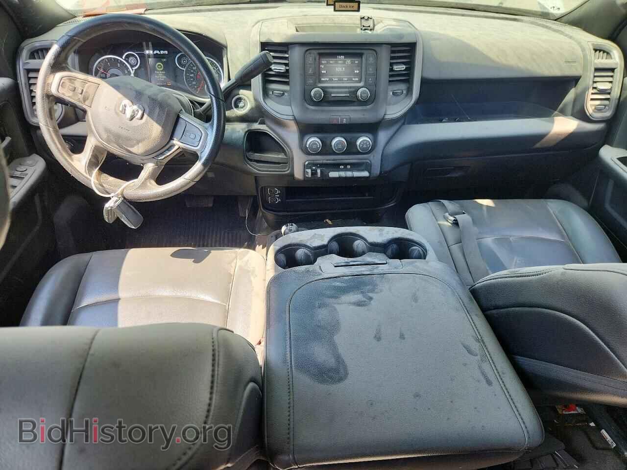 2023 RAM 2500 - VIN: 3C6UR5HL8PG602810 - Photo 8