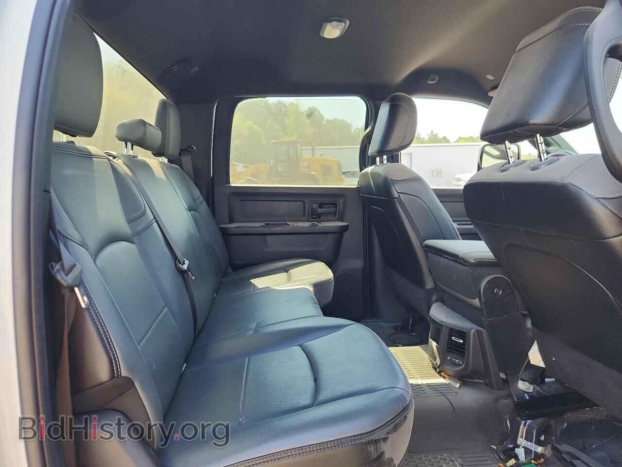2023 RAM 2500 - VIN: 3C6UR5HL8PG602810 - Photo 10