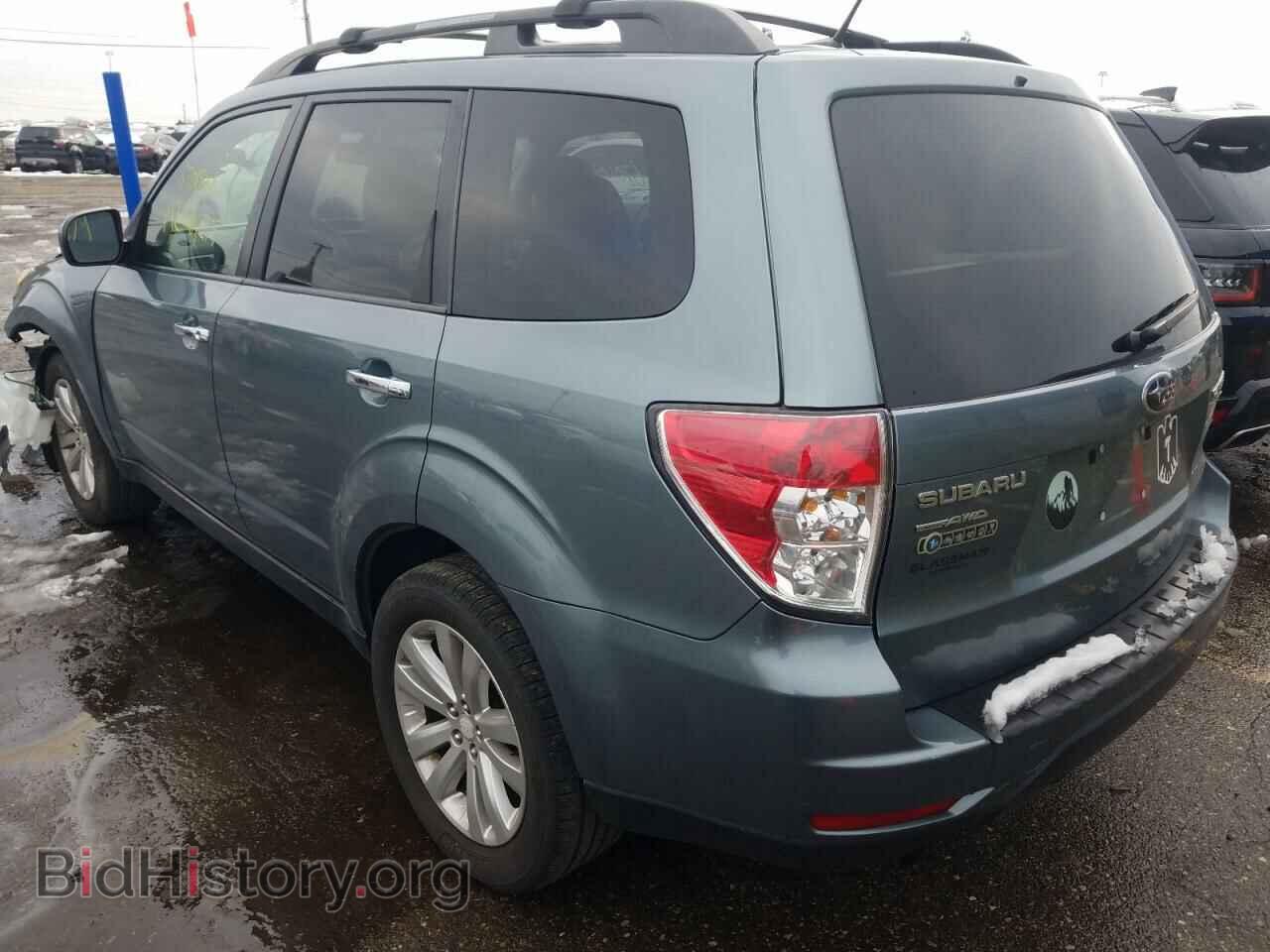 2012 SUBARU FORESTER - VIN: JF2SHBDC6CH400900 - Фото 3