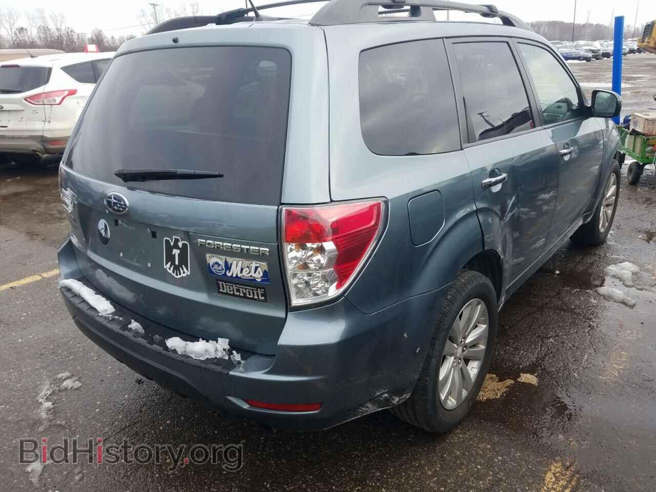 2012 SUBARU FORESTER - VIN: JF2SHBDC6CH400900 - Фото 4
