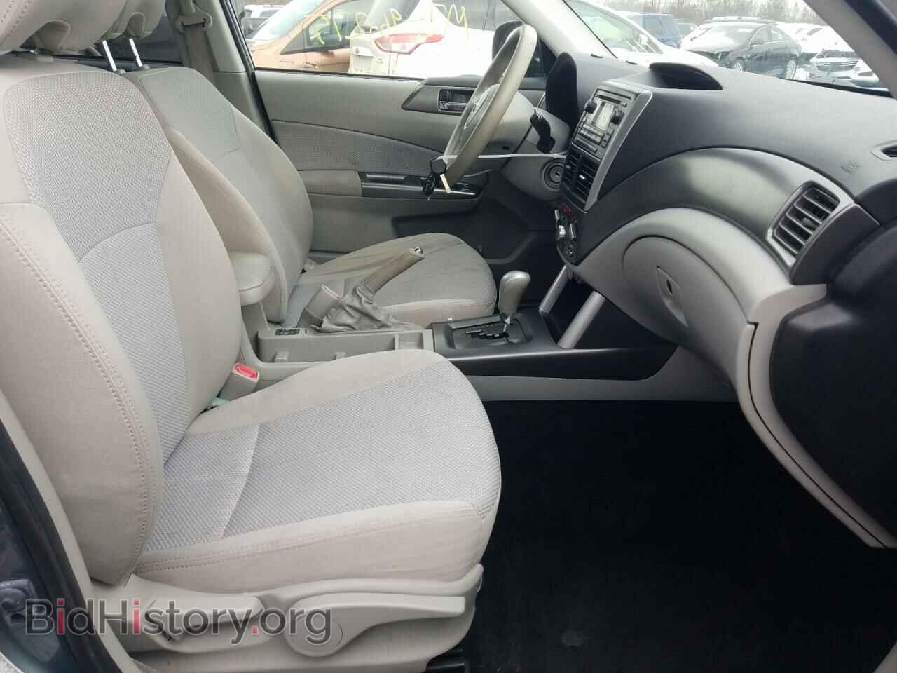 2012 SUBARU FORESTER - VIN: JF2SHBDC6CH400900 - Фото 5