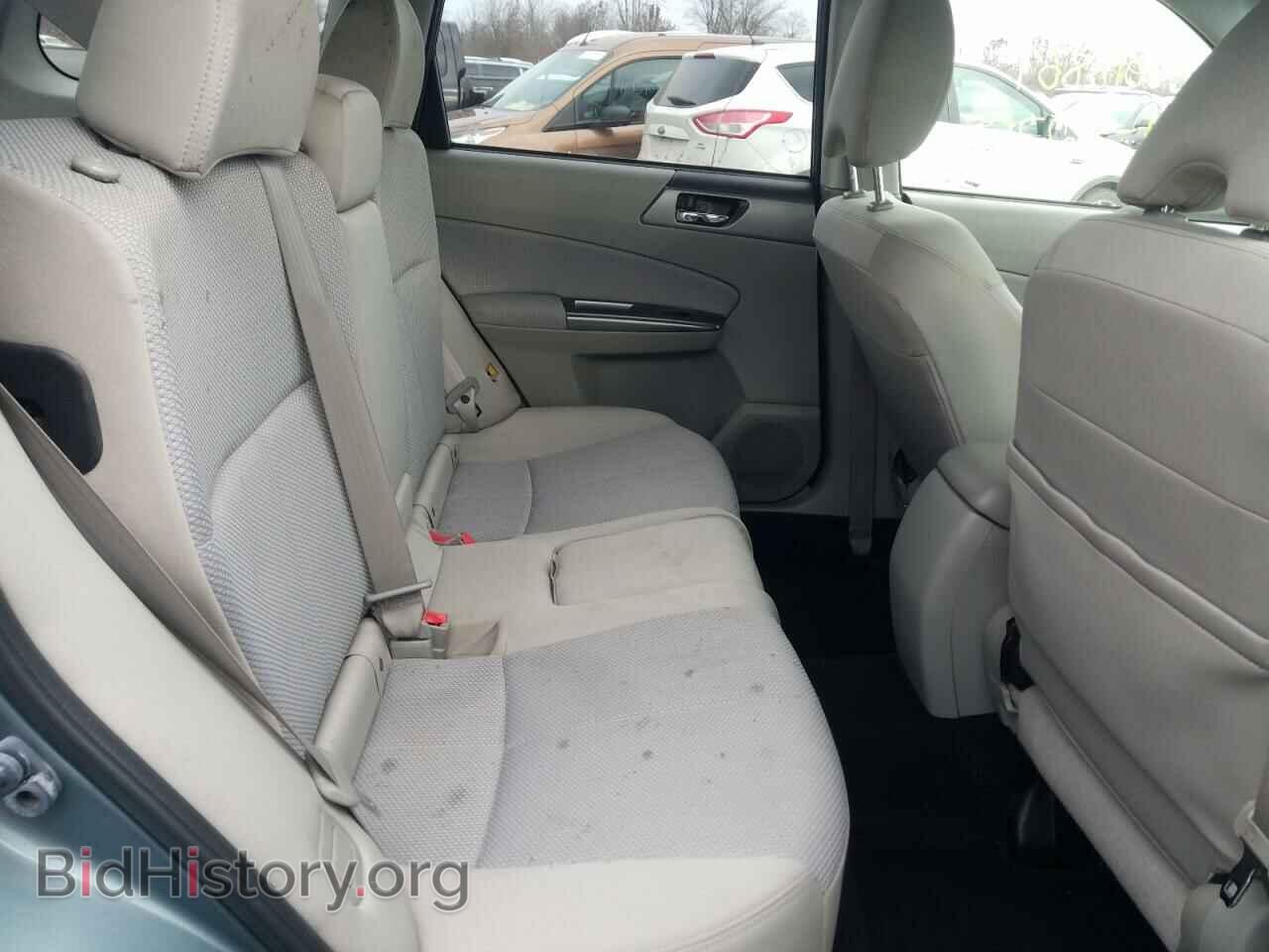 2012 SUBARU FORESTER - VIN: JF2SHBDC6CH400900 - Фото 6