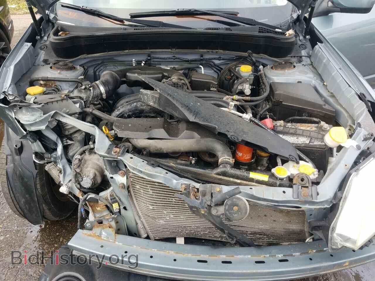 2012 SUBARU FORESTER - VIN: JF2SHBDC6CH400900 - Фото 7