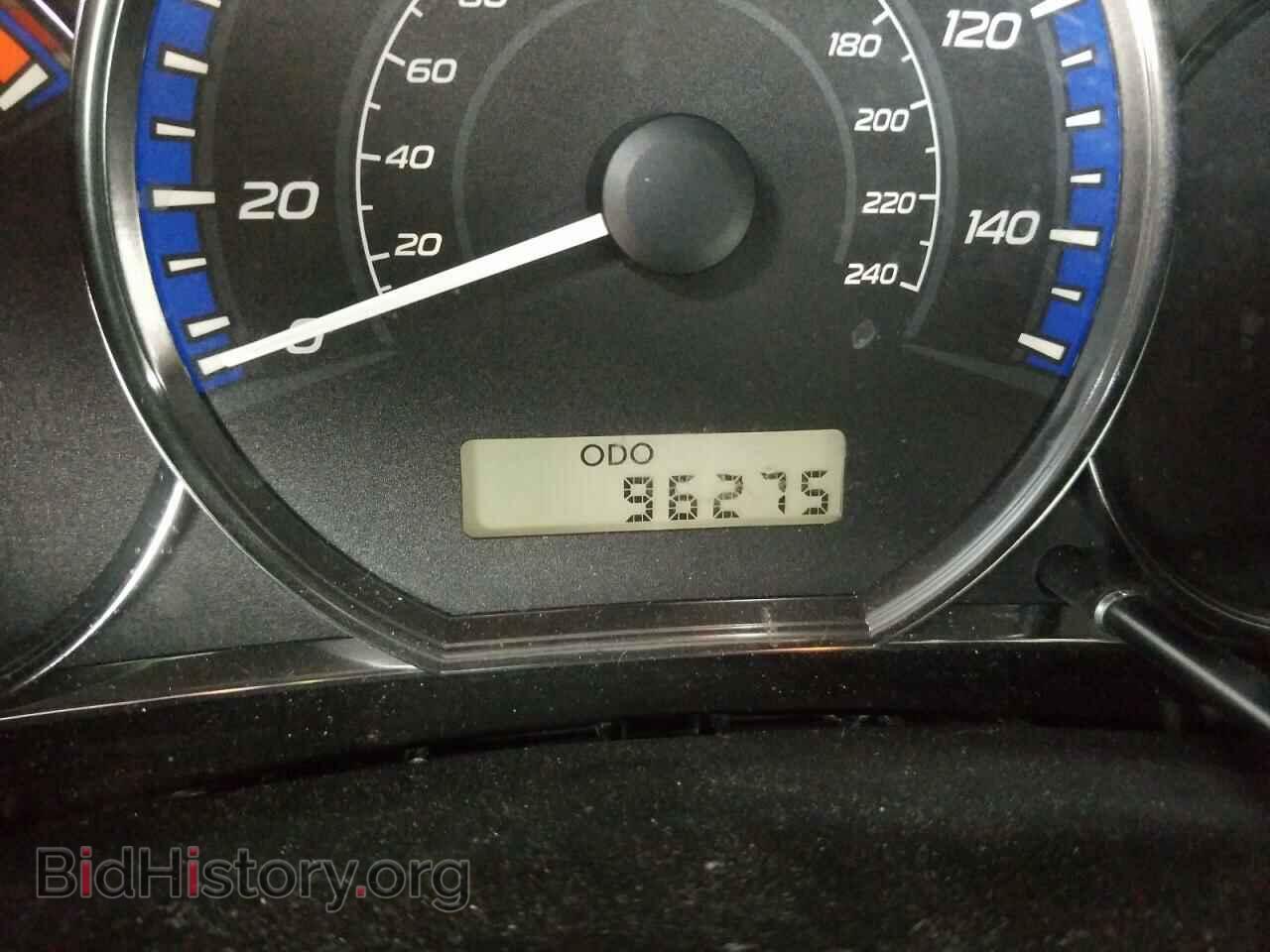 2012 SUBARU FORESTER - VIN: JF2SHBDC6CH400900 - Фото 8