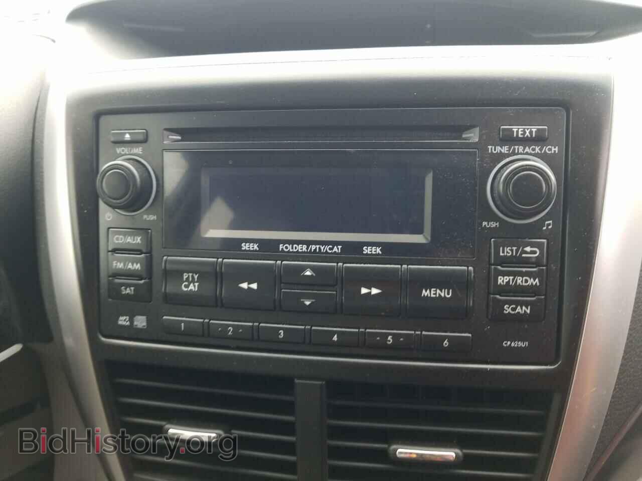 2012 SUBARU FORESTER - VIN: JF2SHBDC6CH400900 - Фото 9