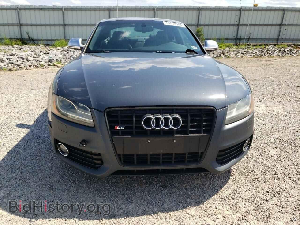 2008 AUDI SQ5 - VIN: WAURV78T18A020180 - Фото 5