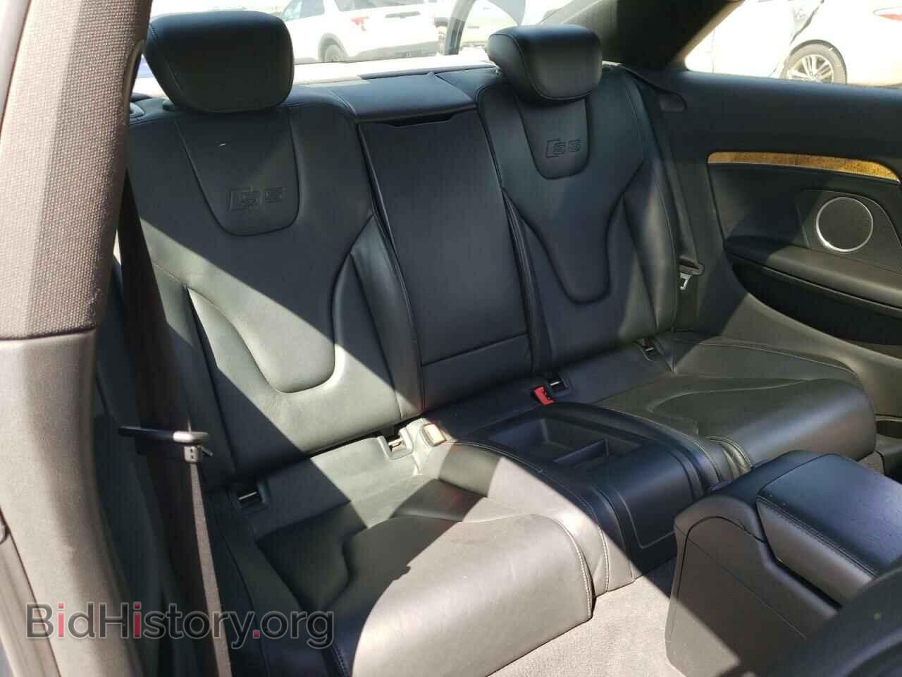 2008 AUDI SQ5 - VIN: WAURV78T18A020180 - Фото 10