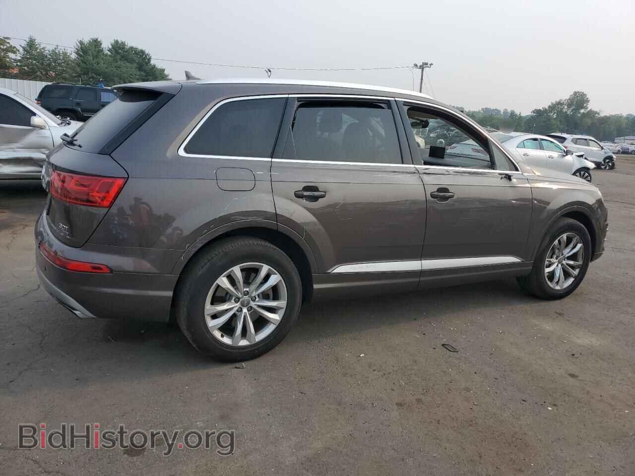 2018 AUDI Q7 - VIN: WA1LAAF7XJD054480 - Фото 3