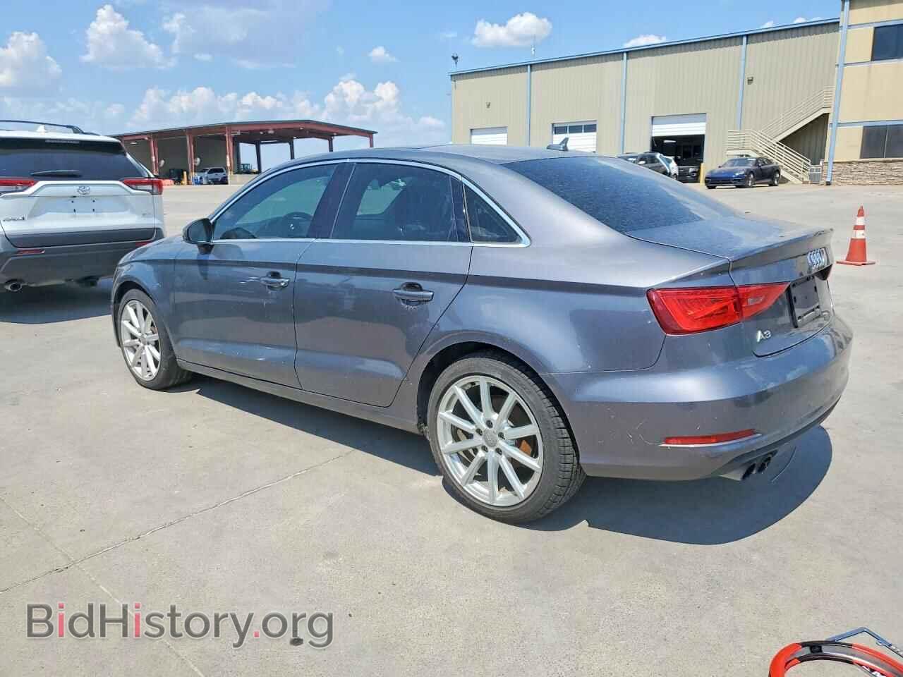 2015 AUDI A3 - VIN: WAUCCGFF6F1011965 - Photo 2