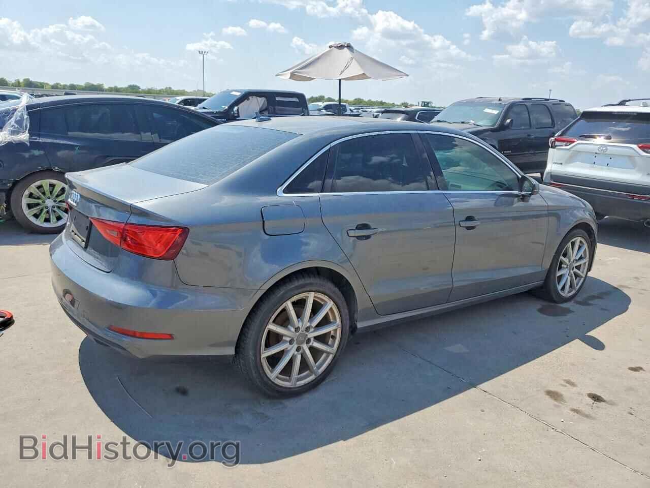 2015 AUDI A3 - VIN: WAUCCGFF6F1011965 - Photo 3