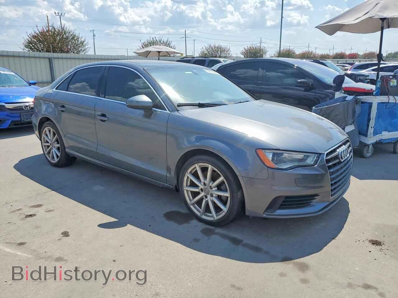 2015 AUDI A3 - VIN: WAUCCGFF6F1011965 - Photo 4