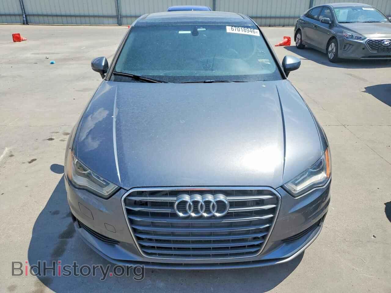 2015 AUDI A3 - VIN: WAUCCGFF6F1011965 - Photo 5