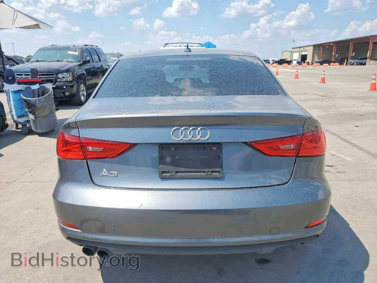 2015 AUDI A3 - VIN: WAUCCGFF6F1011965 - Photo 6