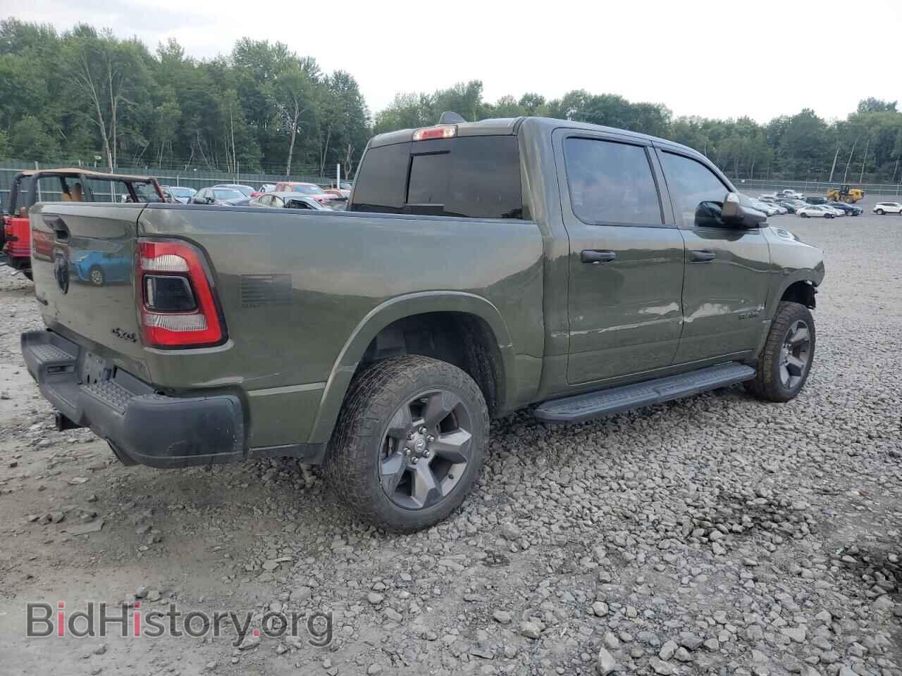 2021 RAM 1500 - VIN: 1C6SRFFT6MN697970 - Photo 3