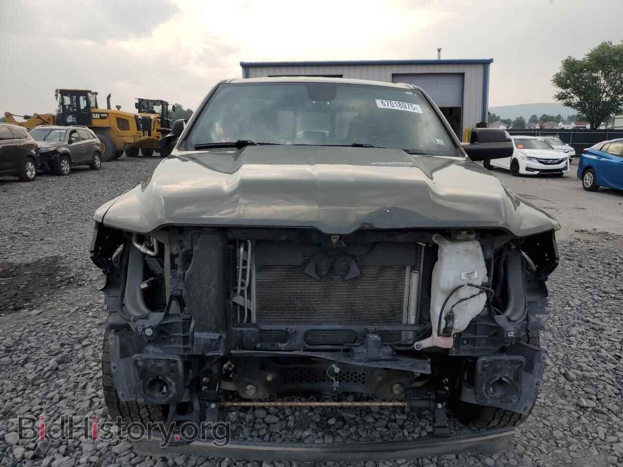2021 RAM 1500 - VIN: 1C6SRFFT6MN697970 - Photo 5