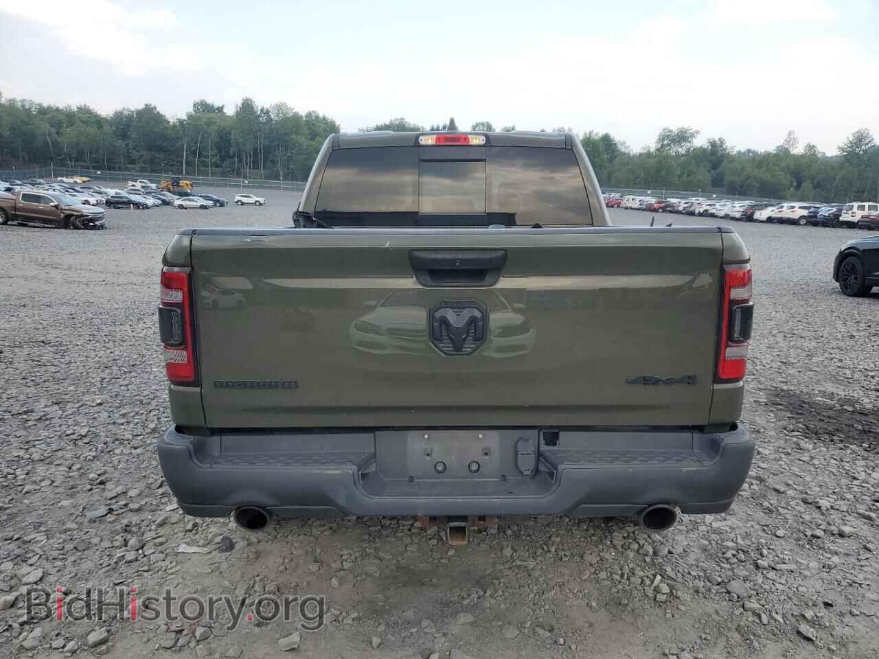 2021 RAM 1500 - VIN: 1C6SRFFT6MN697970 - Photo 6