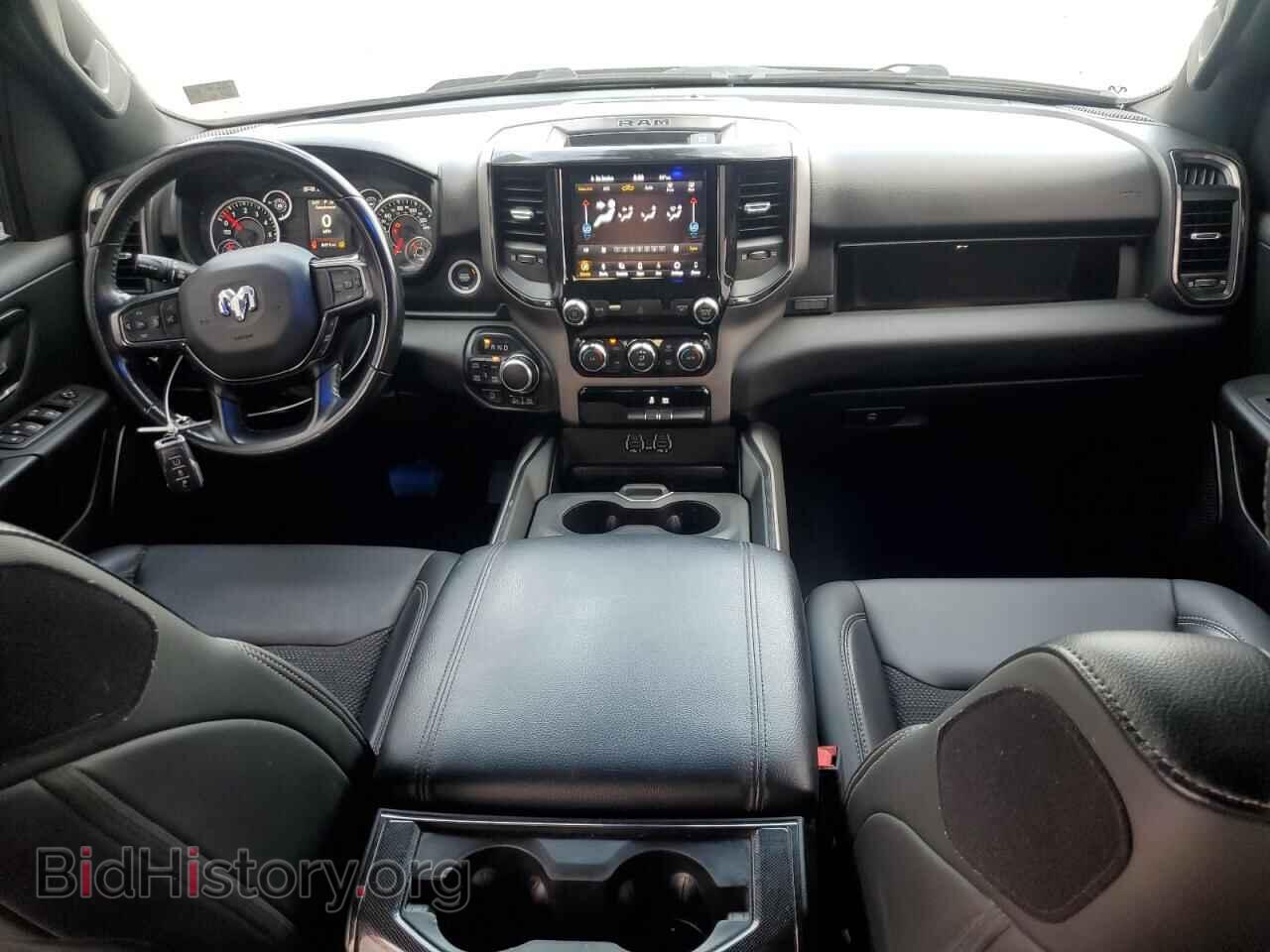 2021 RAM 1500 - VIN: 1C6SRFFT6MN697970 - Photo 8