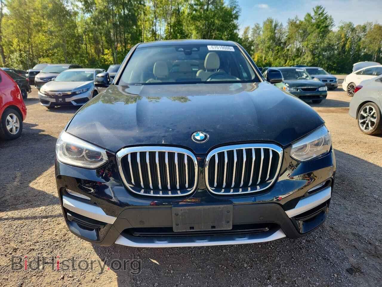 2018 BMW X3 - VIN: 5UXTR9C59JLC77794 - Фото 5