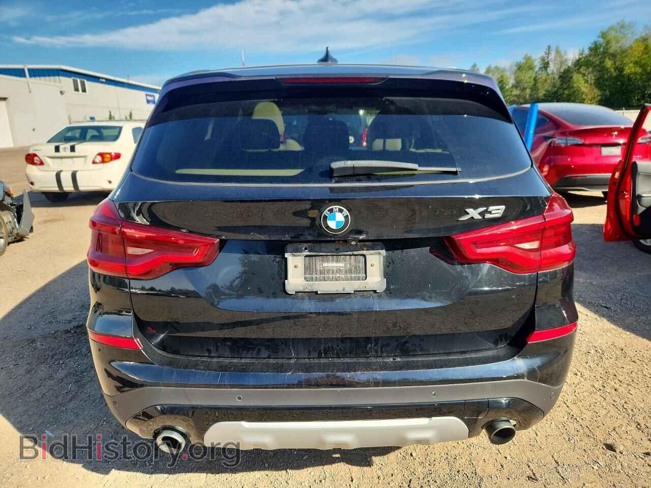 2018 BMW X3 - VIN: 5UXTR9C59JLC77794 - Фото 6