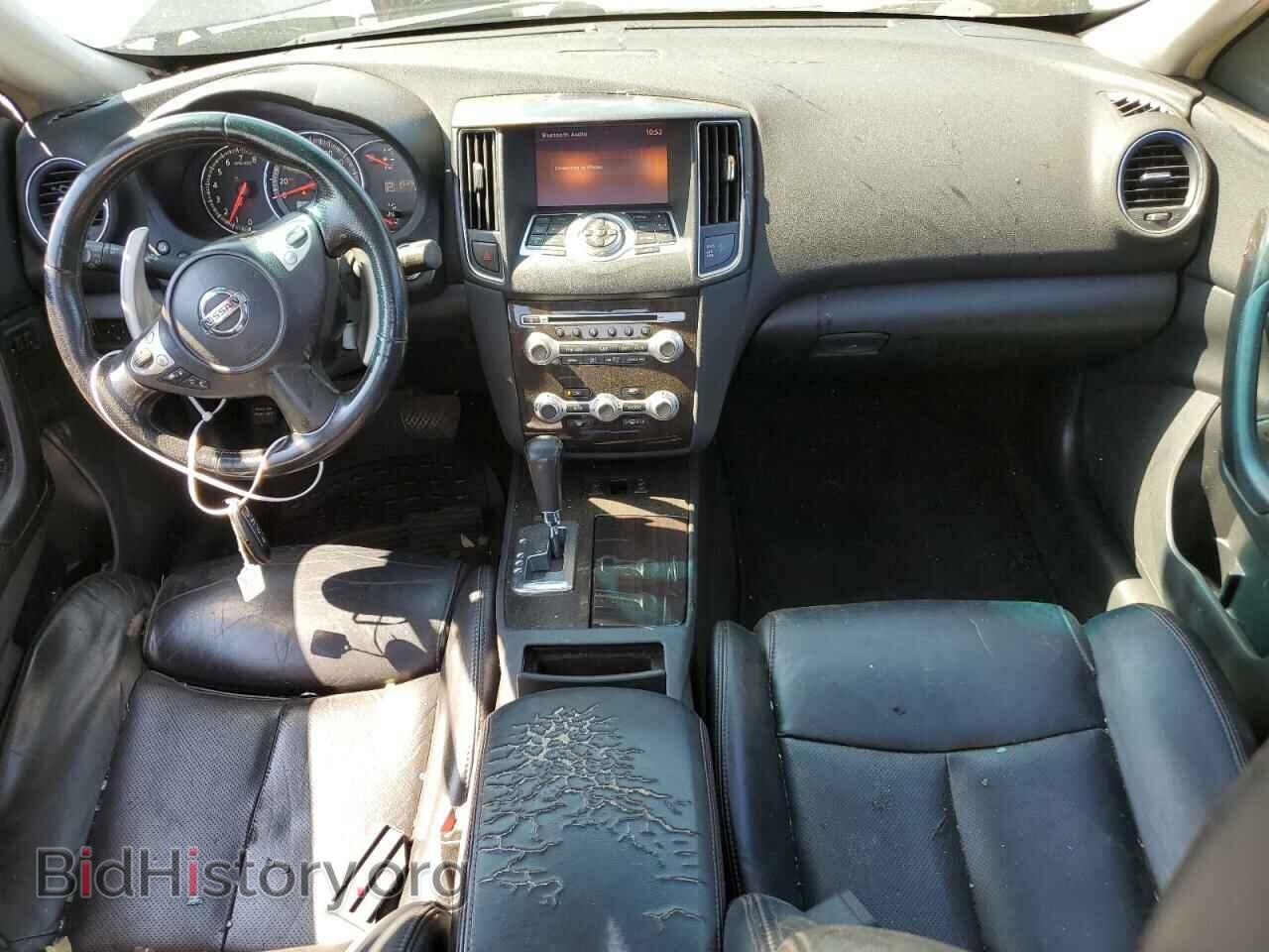 2013 NISSAN MAXIMA - VIN: 1N4AA5AP9DC844526 - Фото 8