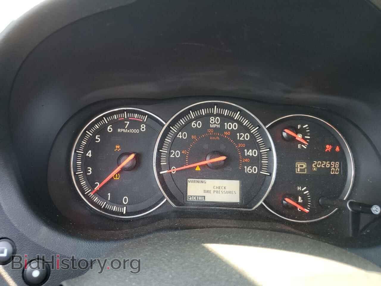2013 NISSAN MAXIMA - VIN: 1N4AA5AP9DC844526 - Фото 9