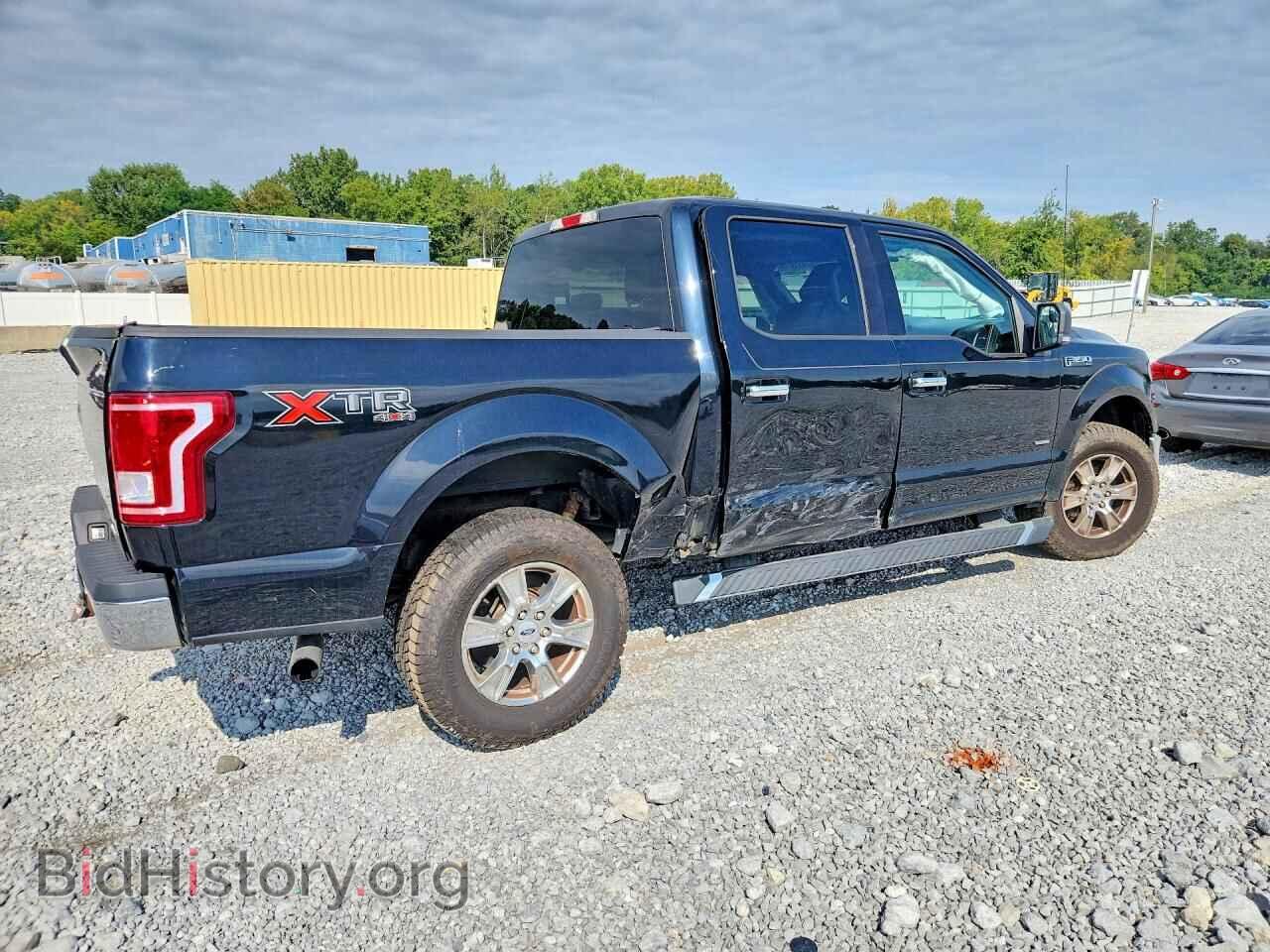 2016 FORD F150 - VIN: 1FTEW1EG3GFB46156 - Фото 3