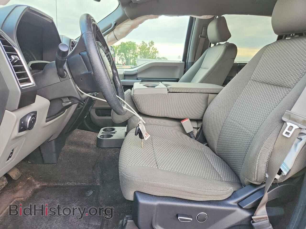 2016 FORD F150 - VIN: 1FTEW1EG3GFB46156 - Фото 7