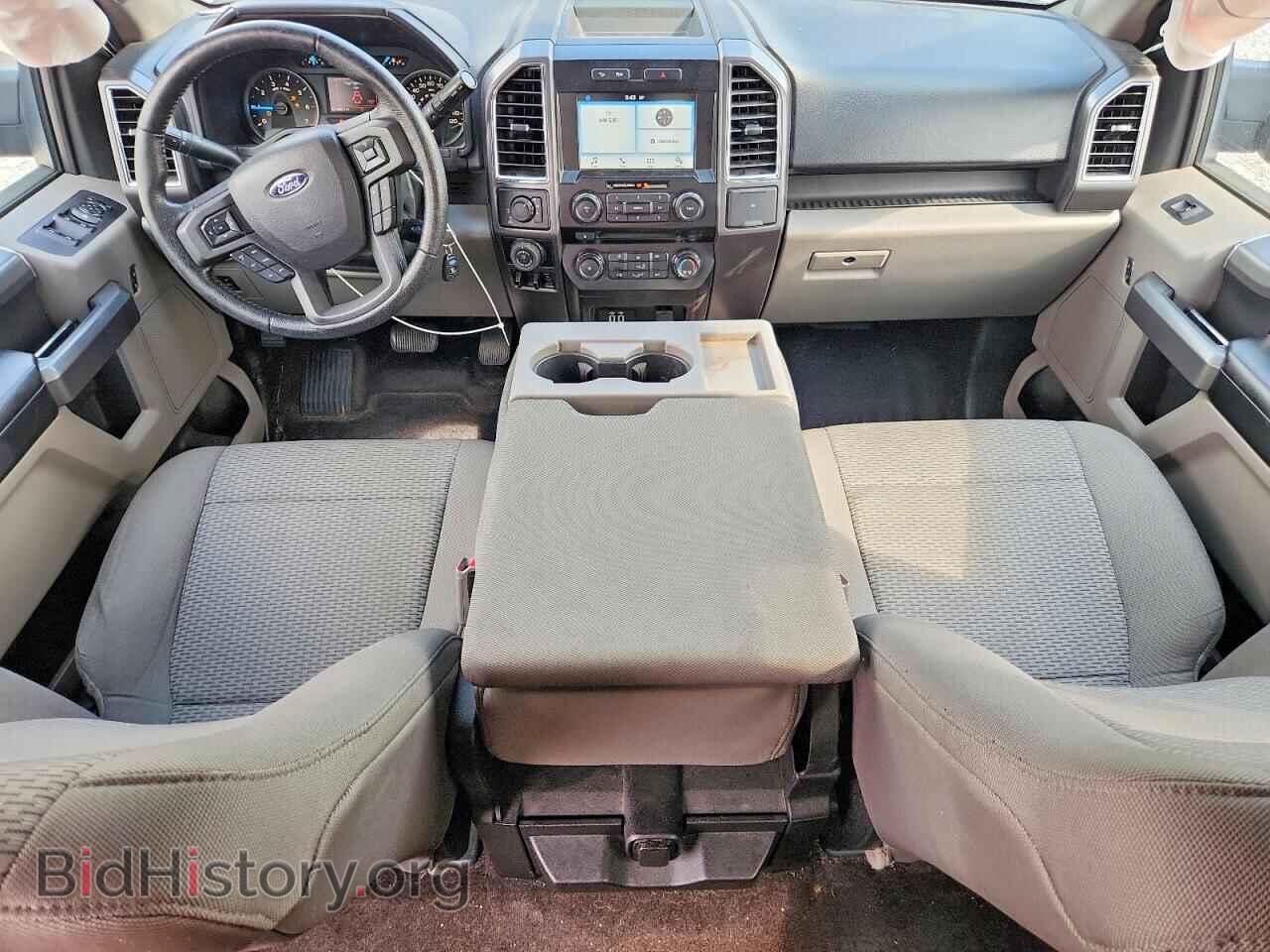 2016 FORD F150 - VIN: 1FTEW1EG3GFB46156 - Фото 8