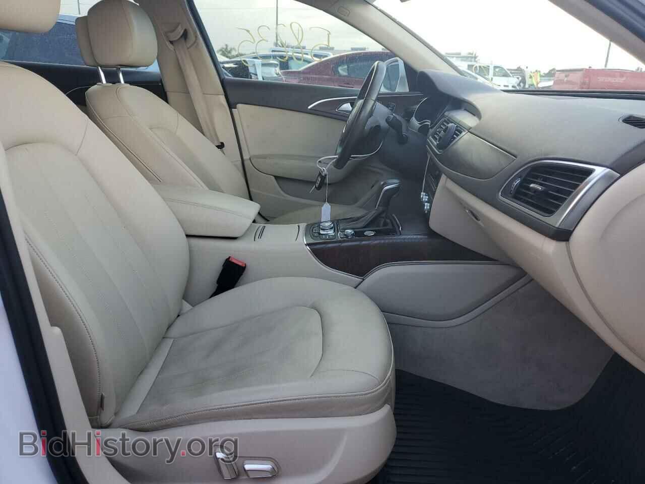 2016 AUDI A6 - VIN: WAUCFAFC8GN053767 - Фото 5