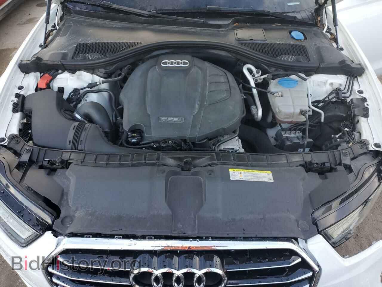 2016 AUDI A6 - VIN: WAUCFAFC8GN053767 - Фото 7