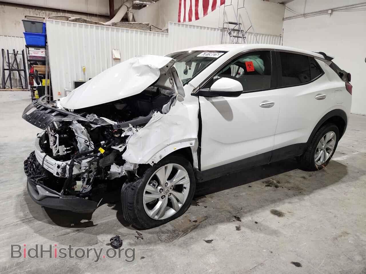 Фотография KL4AMBS2XRB089641 - BUICK ENCORE 2024