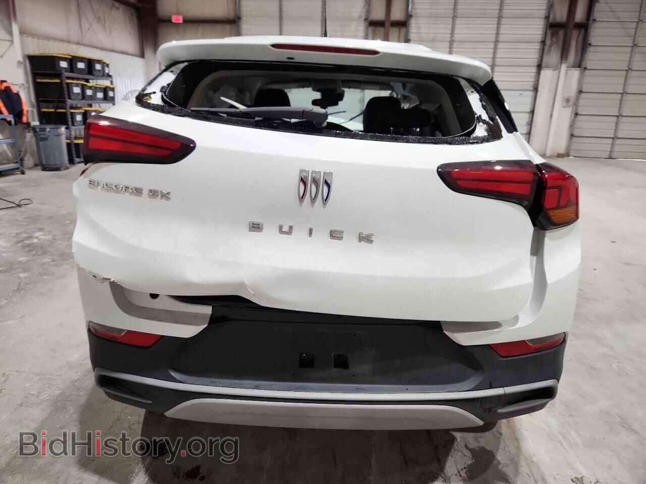 2024 BUICK ENCORE - VIN: KL4AMBS2XRB089641 - Фото 6
