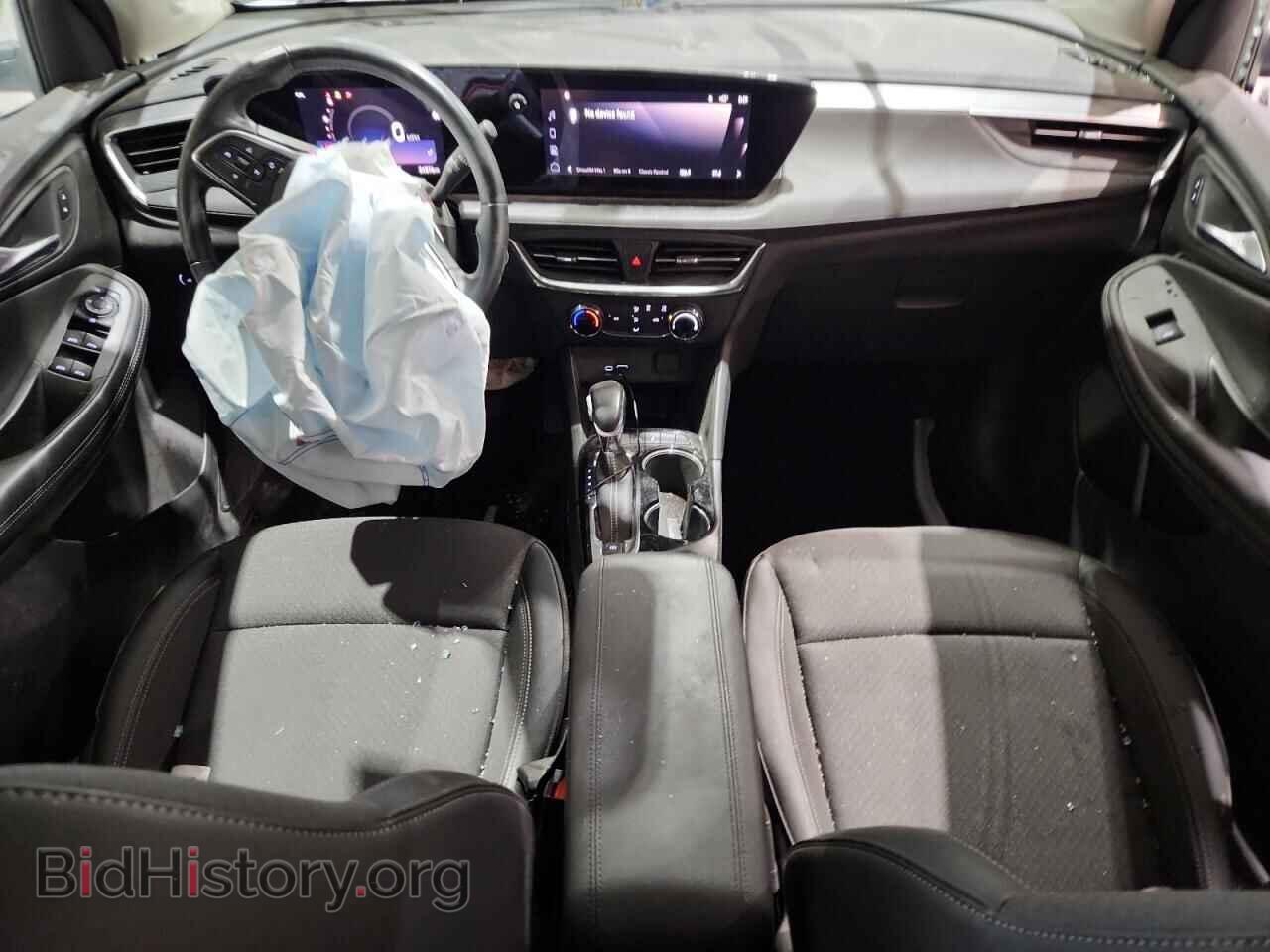 2024 BUICK ENCORE - VIN: KL4AMBS2XRB089641 - Фото 8