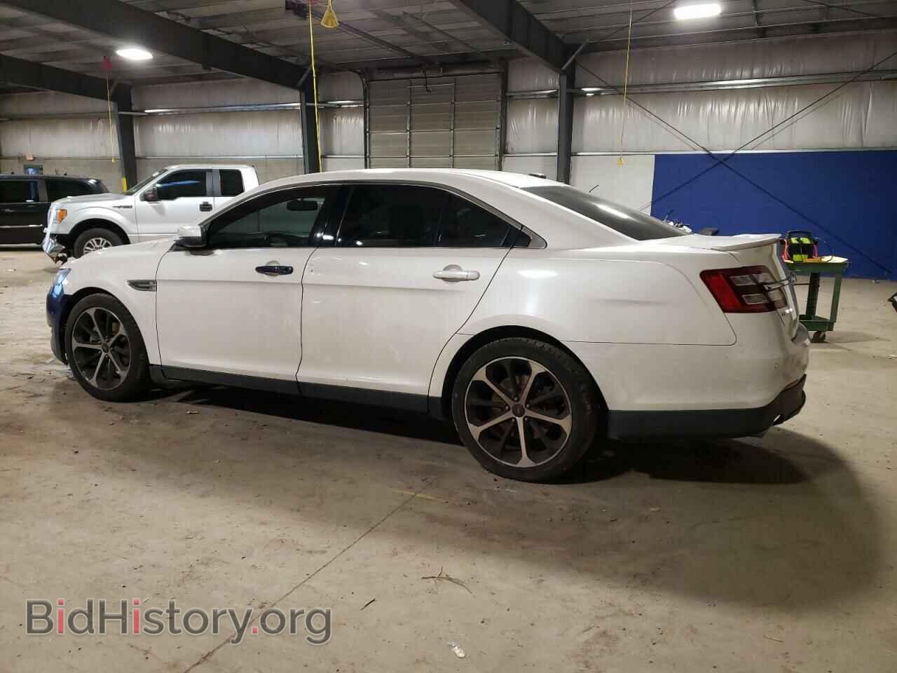 2015 FORD TAURUS - VIN: 1FAHP2E85FG128541 - Photo 2